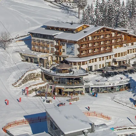 Vaya Zell Am Отель Целль-ам-Зе