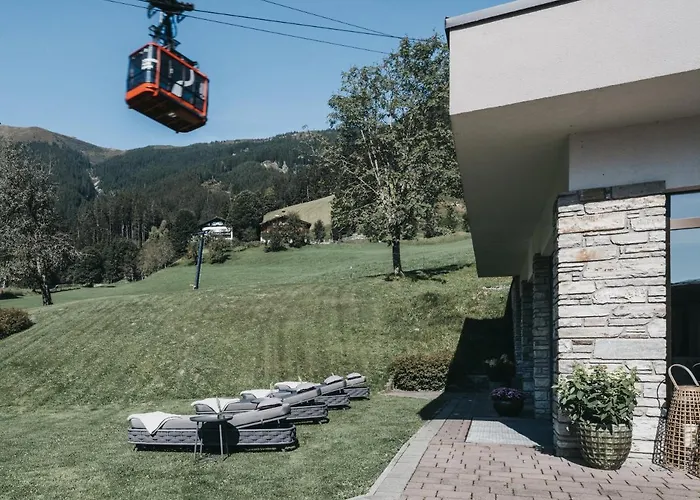 Vaya Zell Am Готель Целль-ам-Зеє