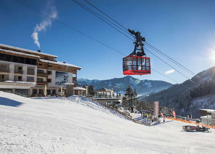 Otel Vaya Zell Am Zell am See