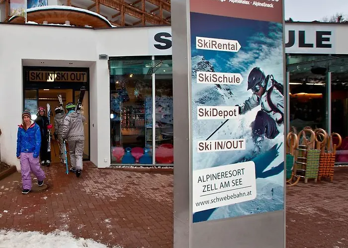 Vaya Zell Am Otel 4*