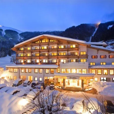 Vaya Zell Am Inklusive Zell Am Kaprun Sommer Karte