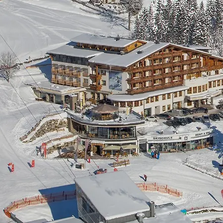 ホテル Vaya Zell Am Inklusive Zell Am Kaprun Sommer Karte