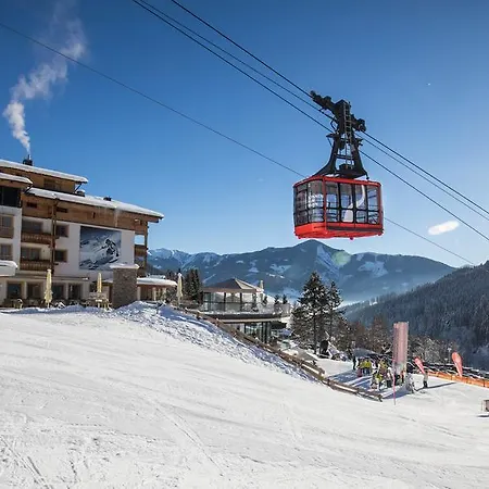 ホテル Vaya Zell Am Inklusive Zell Am Kaprun Sommer Karte