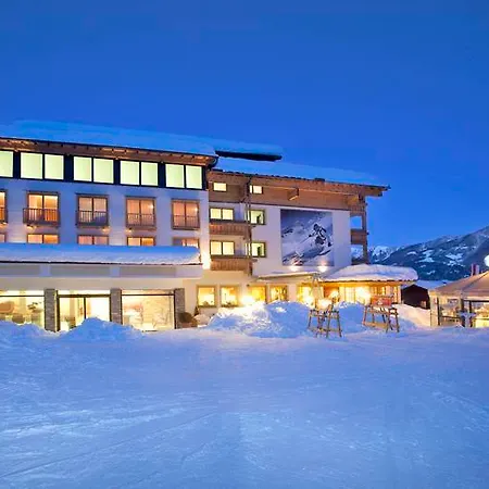 ホテル Vaya Zell Am Inklusive Zell Am Kaprun Sommer Karte 4*