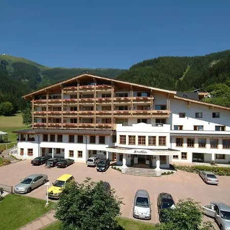 Vaya Zell Am Inklusive Zell Am Kaprun Sommer Karte ホテル ツェル アム ゼー